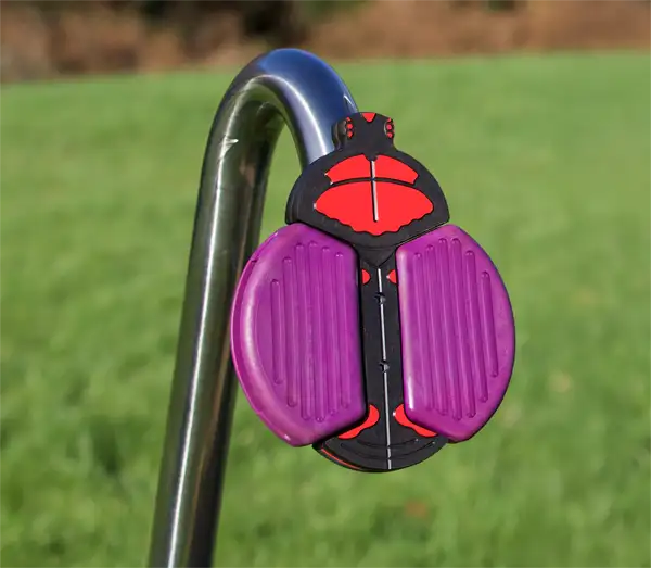 COLÉOPTÈRE FEUILLE - à sceller PERCUSSION PLAY