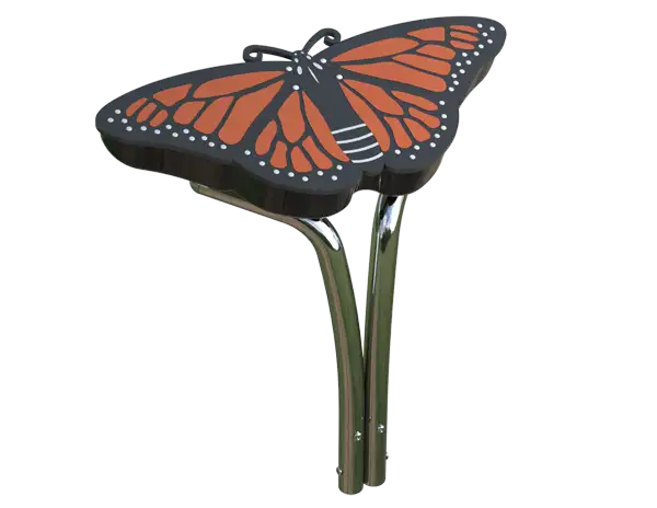 PAPILLON - à sceller PERCUSSION PLAY