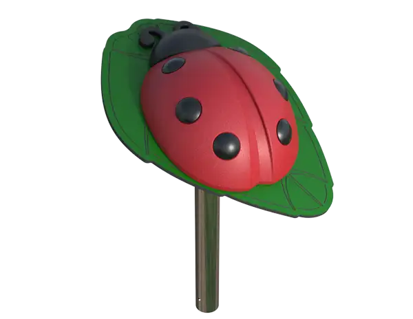 COCCINELLE - à sceller PERCUSSION PLAY