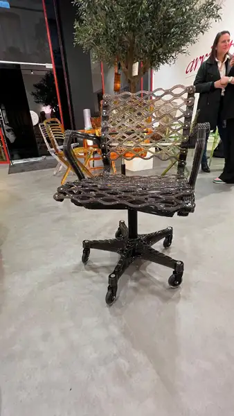 CHAISE OFFICE POST INDUSTRIAL CRAFTS