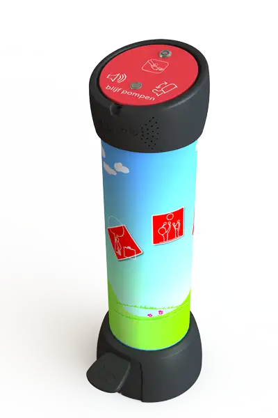 JEU AUDIONETIC - design standard PLAYNETIC