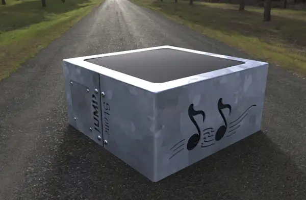 JEU JUMPSTONE - acier galvanisé PLAYNETIC