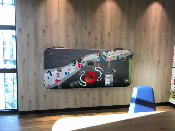 JEU GAMEWALL - design standard PLAYNETIC