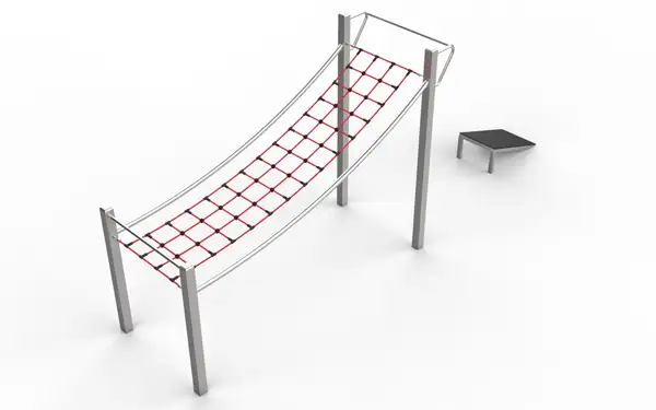 OCR - SAUT/ESCALADE PLAYPARC