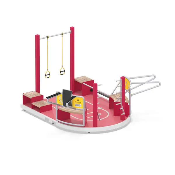 POCKETPARC® - Urbansport fitness PLAYPARC