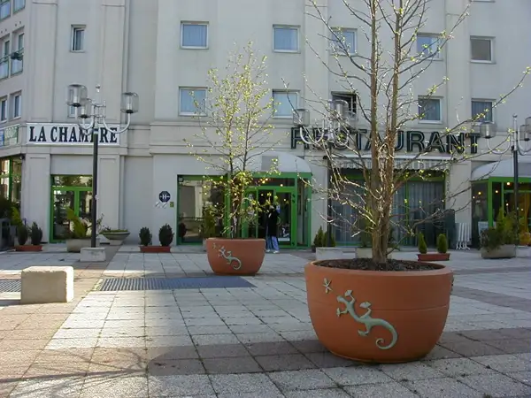 POTERIE BOBOLI - 120x70cm PRO URBA