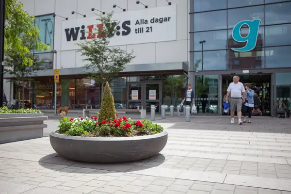 POTERIE BOBOLI - 180x38cm PRO URBA