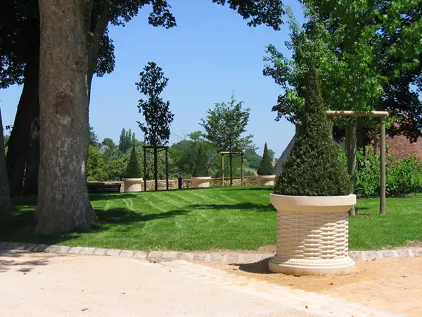 POTERIE BOMARZO - 100x90cm PRO URBA