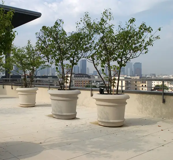 POTERIE BORROMEO - 90x75cm PRO URBA