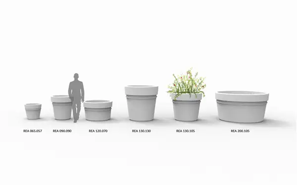 POTERIE REALE – 120 x 70 cm PRO URBA