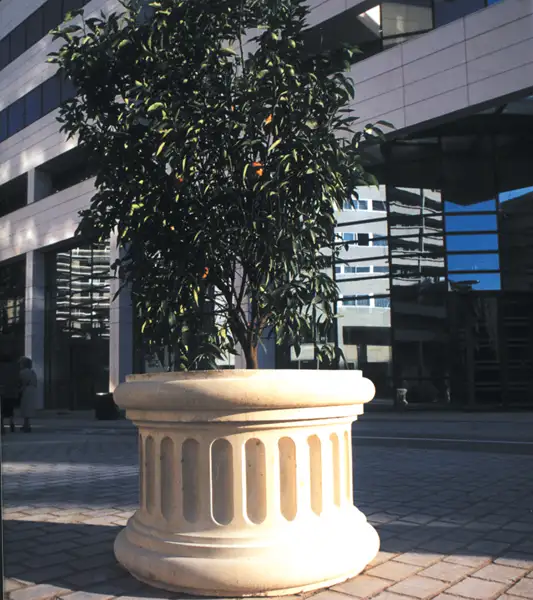 POTERIE HADRIANA - 105x100cm PRO URBA