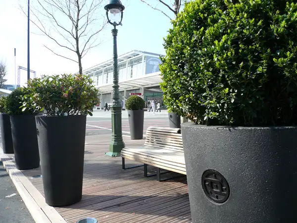 POTERIE VENDOME - 70x120cm PRO URBA