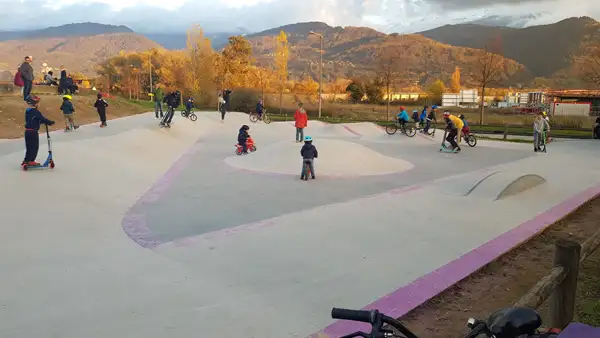 KINDERPARK PRO URBA
