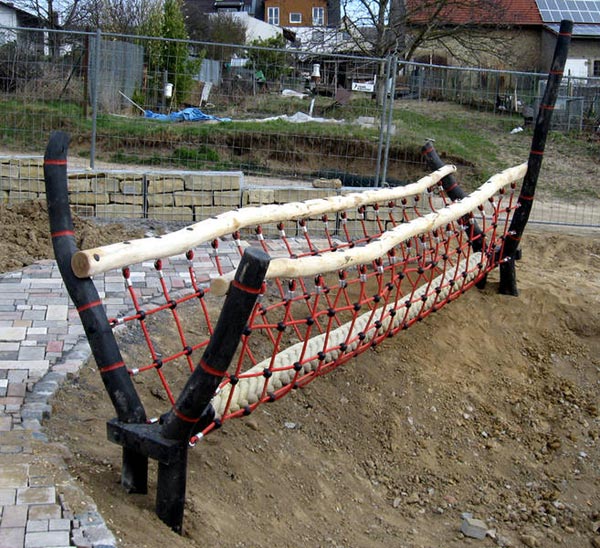 PONT DE CORDE SPIELART