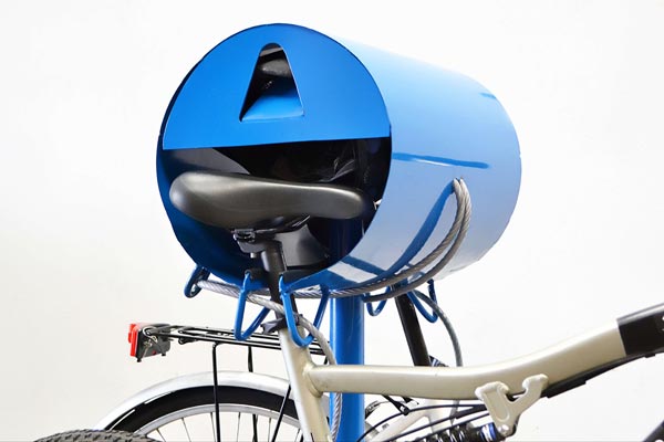 SUPPORT VÉLO HORIZONTAL SILINDER SEMAB PROJECTS