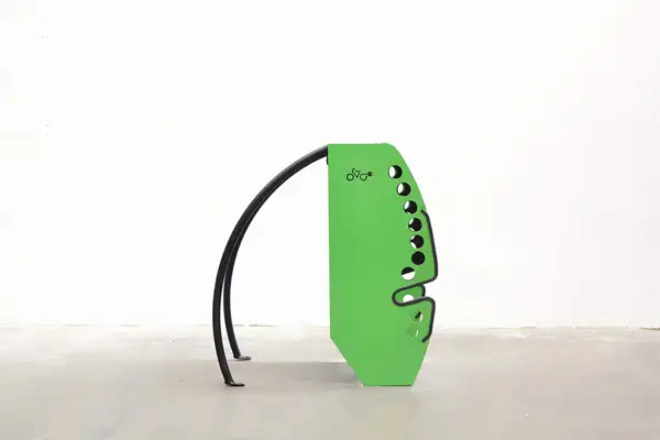 SUPPORT VÉLO HORIZONTAL SMART RACK - sans serrure SEMAB PROJECTS