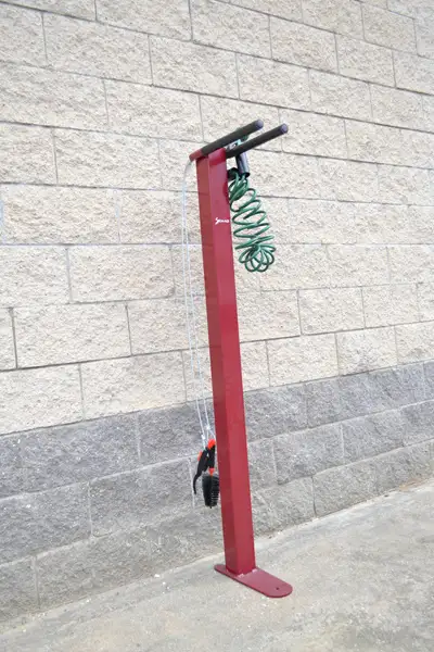 STATION DE LAVAGE VÉLOS SEMAB PROJECTS