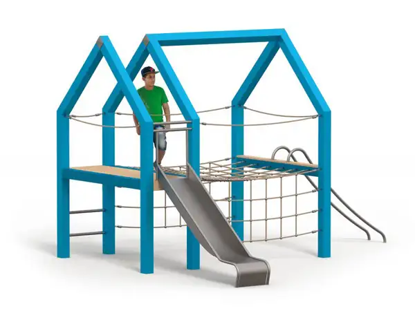 FRAME - CABANE DE JEUX AALBORG SPIELBAU GmbH