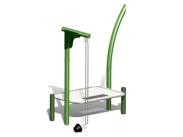 GRASART - TABLE DE JEU DE SABLE SPIELBAU GmbH
