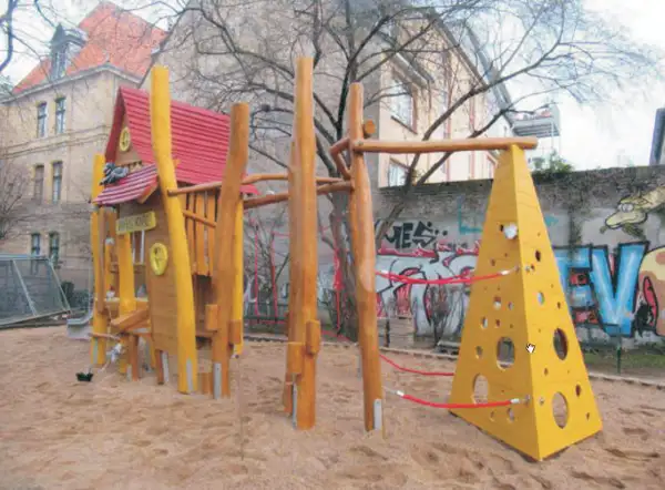 STRUCTURE DE JEUX FROMAGE SPIELART