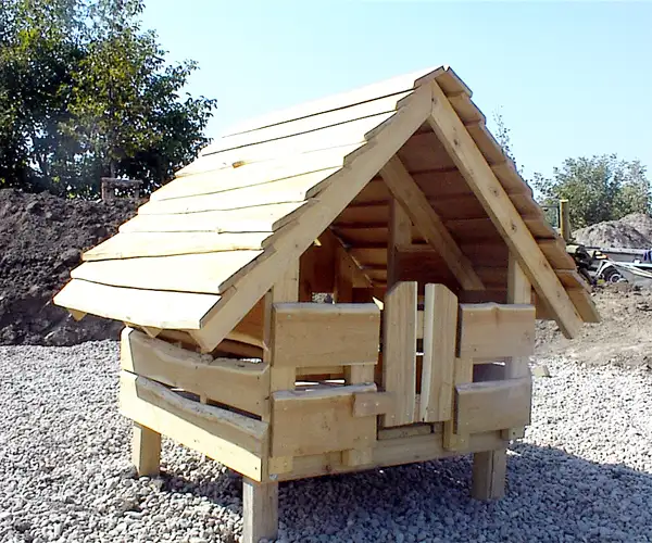 PETITE MAISONNETTE JETTE SPIELART