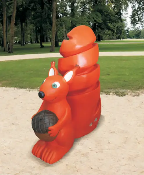 JEU DE BILLES ÉCUREUIL SPIELART