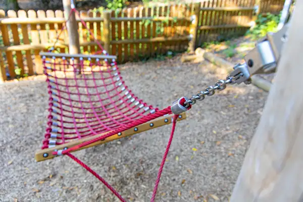 HAMAC - avec dispositif anti-retournement SPIELART