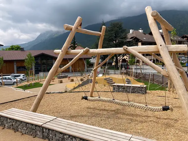 BALANÇOIRE CORDE - non teintée SPIELART