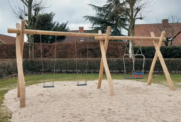 BALANÇOIRE COMBINÉE SPIELART