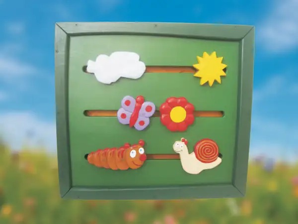 PANNEAU LUDIQUE SPIELART