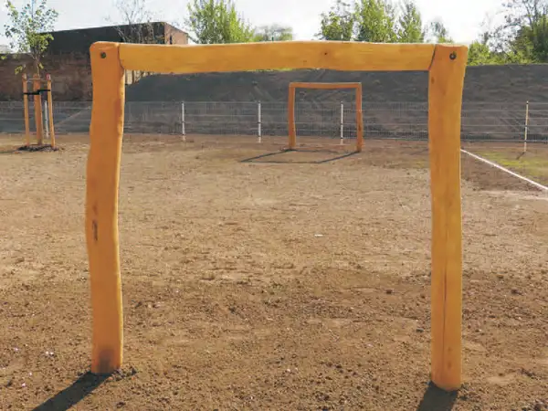 CAGE DE FOOT SPIELART