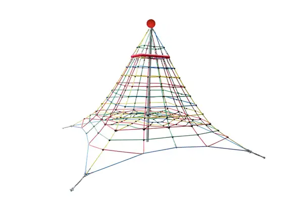 PYRAMIDE DE JEUX À GRIMPER 2 STILUM