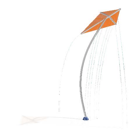 CERF-VOLANT GRAND - Kite n°3 VORTEX