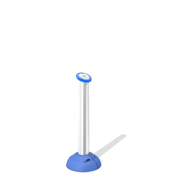 SPLASHPAD – ESSENTIALS – Aktivierungssäule Nr. 5 VORTEX