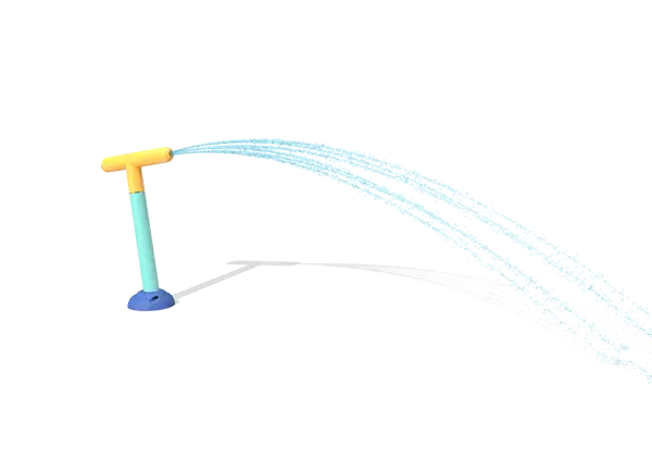 SPLASHPAD – VECTORY – Vertik VORTEX