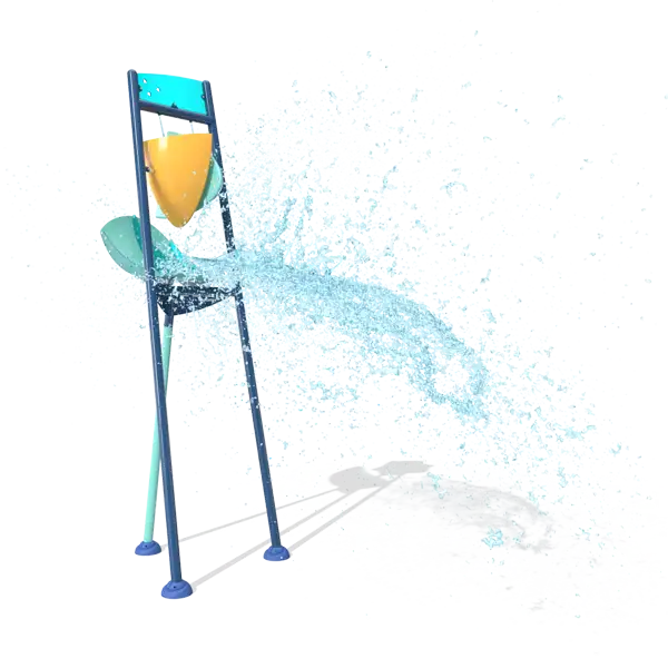 SPLASHPAD – VECTORY – Epik Nr. 1 VORTEX