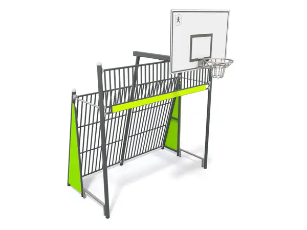CAGE MULTISPORTS BUGLO PLAY