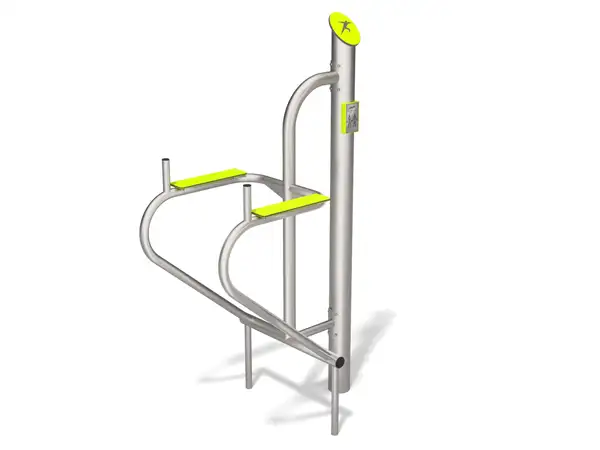AGRÈS FITNESS CHAISE ROMAINE BUGLO PLAY