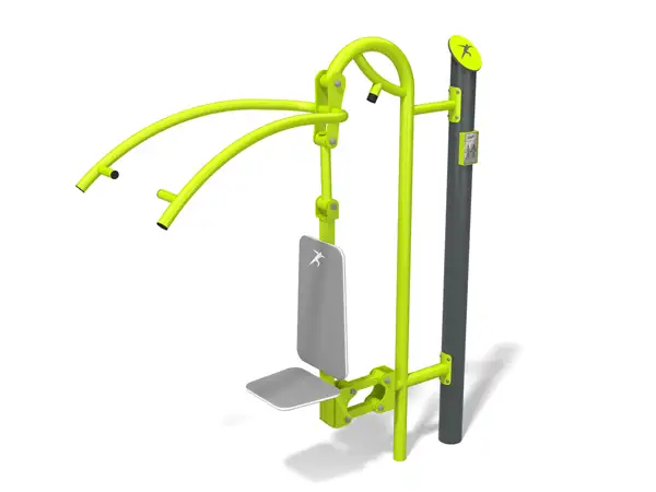 AGRÈS FITNESS PORTEUR BUGLO PLAY