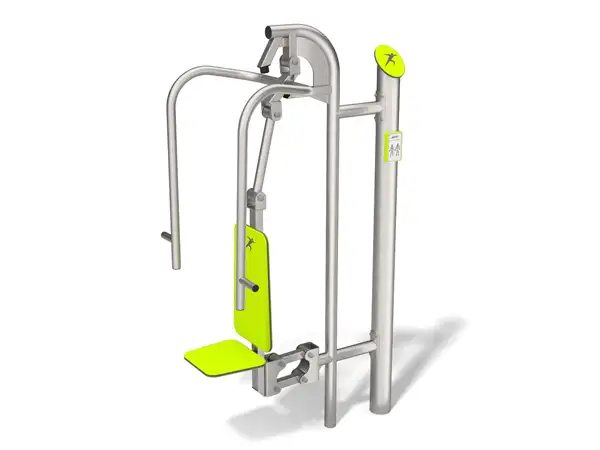 AGRÈS FITNESS POUSSEUR BUGLO PLAY