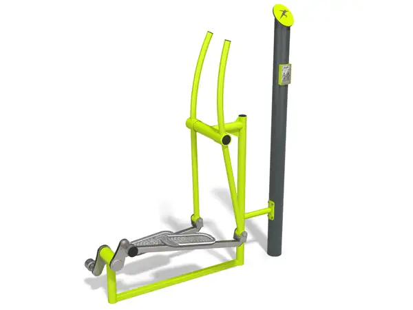 AGRÈS FITNESS VÉLO ELLIPTIQUE BUGLO PLAY