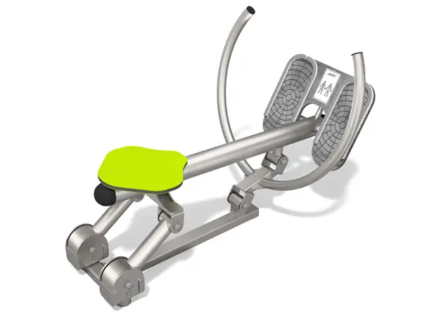 AGRÈS FITNESS RAMEUR BUGLO PLAY