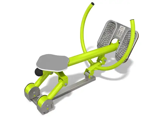 AGRÈS FITNESS RAMEUR BUGLO PLAY