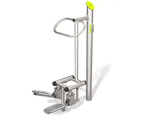 AGRÈS FITNESS STEPPER BUGLO PLAY