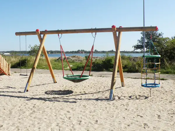 MULTI-PORTIQUE BOIS - hauteur 2,00m HUCK OCCITANIA