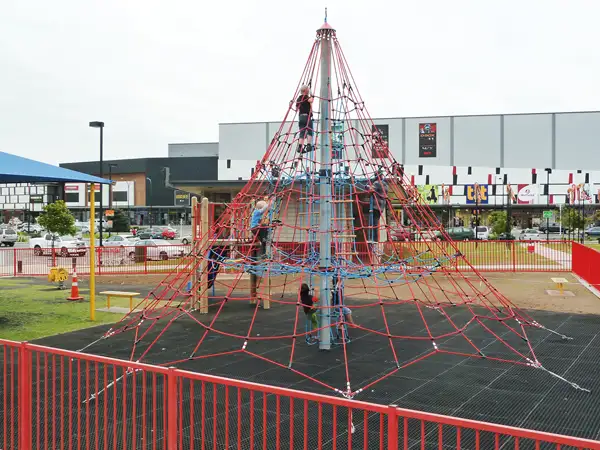 TOUR DE CORDE 1 HUCK OCCITANIA