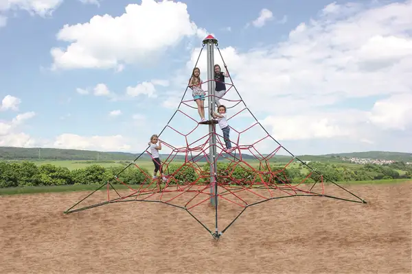 PYRAMIDE SPIDER 4 HUCK OCCITANIA