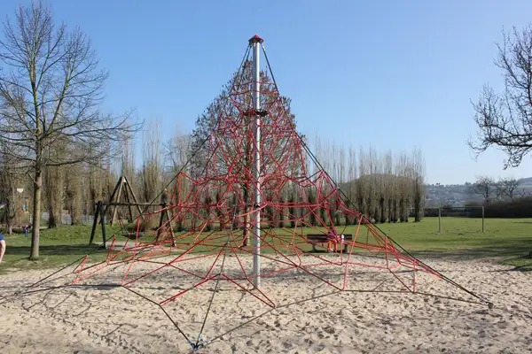 PYRAMIDE SPIDER 6 - 6 points HUCK OCCITANIA