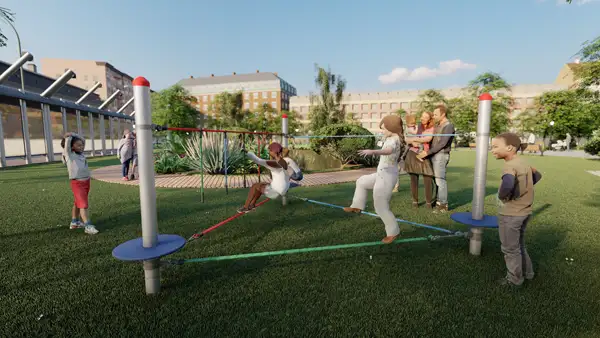 SLACKLINE HUCK OCCITANIA