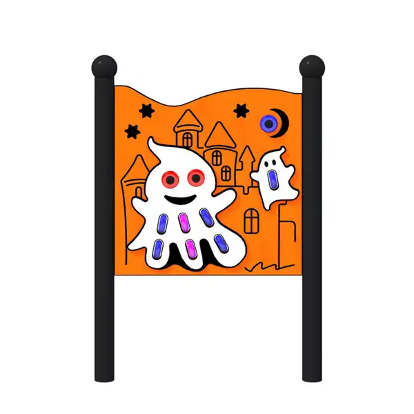 PANNEAU LUMINEUX INCLUSIF LUMO PLAY - fantômes 2 INTER-PLAY